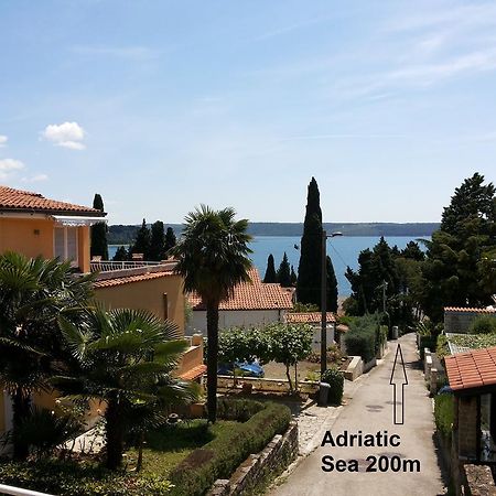 Apartment Solinska Pot Portorož Cameră foto