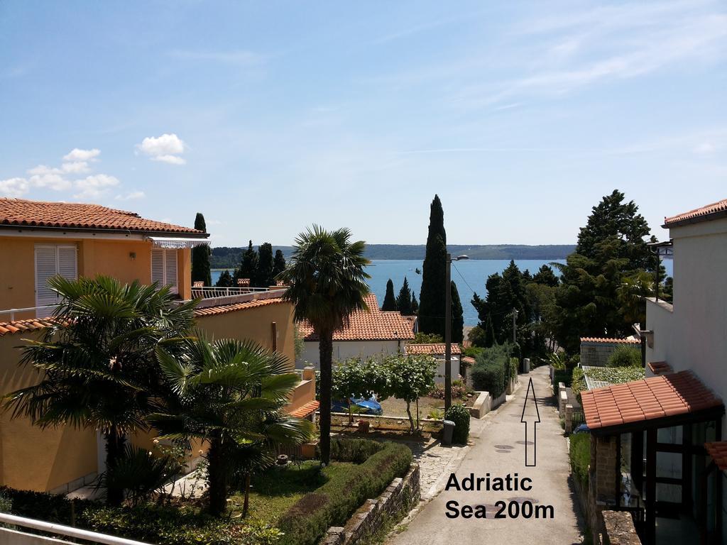 Apartment Solinska Pot Portorož Cameră foto
